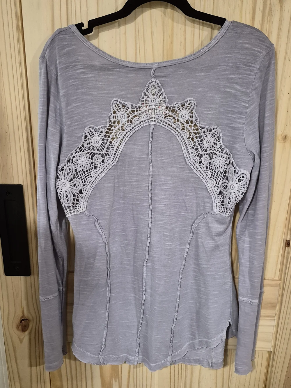 Free People soft lavender